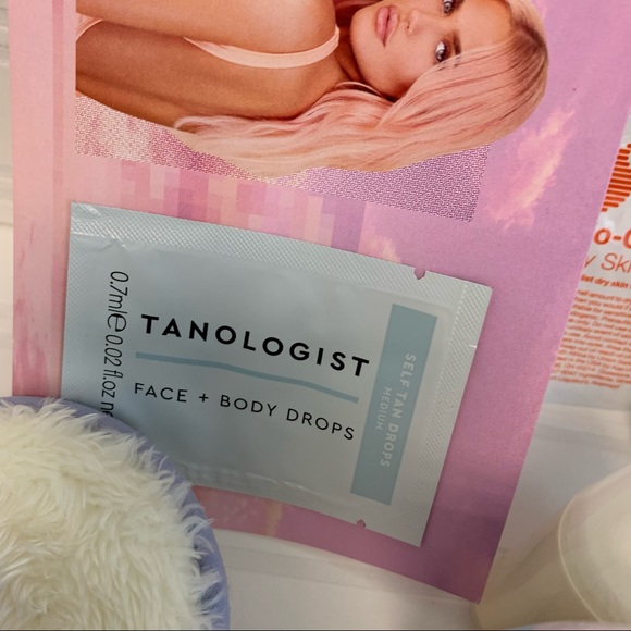 Beauty Body Bundle with Bag - Picture 6 of 10